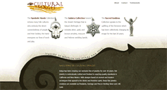Desktop Screenshot of culturalimages.net
